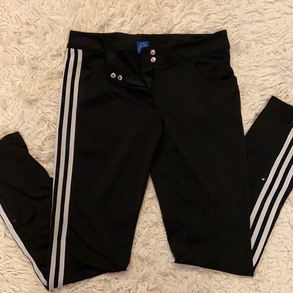 Adidas track pants